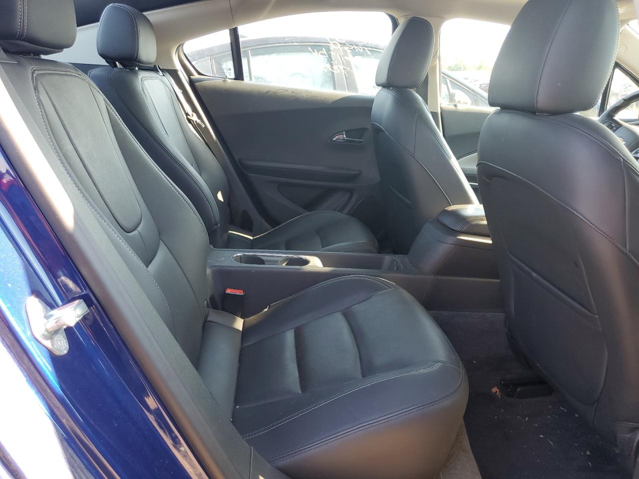 1G1RB6E44CU116887 2012 Chevrolet Volt