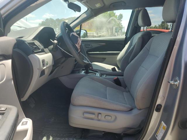 2018 Honda Pilot Ex VIN: 5FNYF5H38JB033635 Lot: 59011904