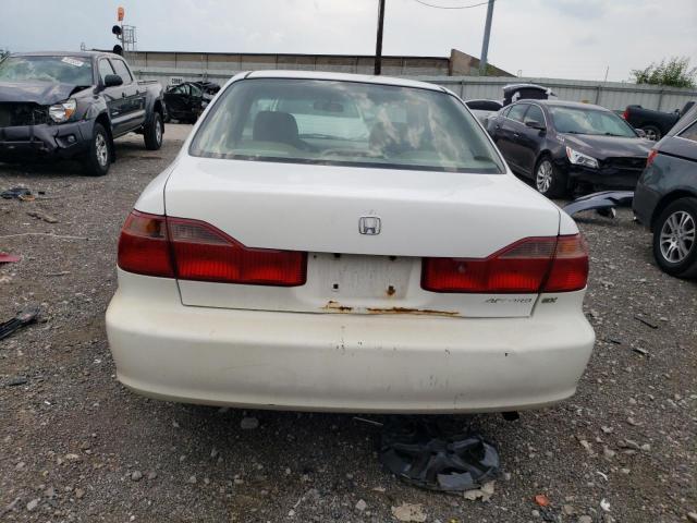1999 Honda Accord Ex VIN: 1HGCG565XXA142385 Lot: 58200634