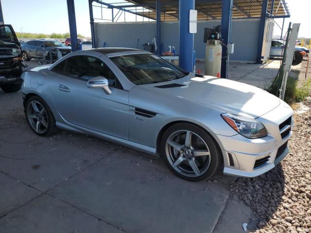 2013 Mercedes-Benz Slk 55 Amg VIN: WDDPK7FA2DF049615 Lot: 59304594
