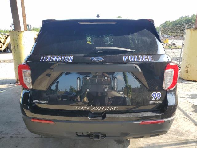 2021 Ford Explorer Police Interceptor VIN: 1FM5K8ABXMGB54013 Lot: 57452514