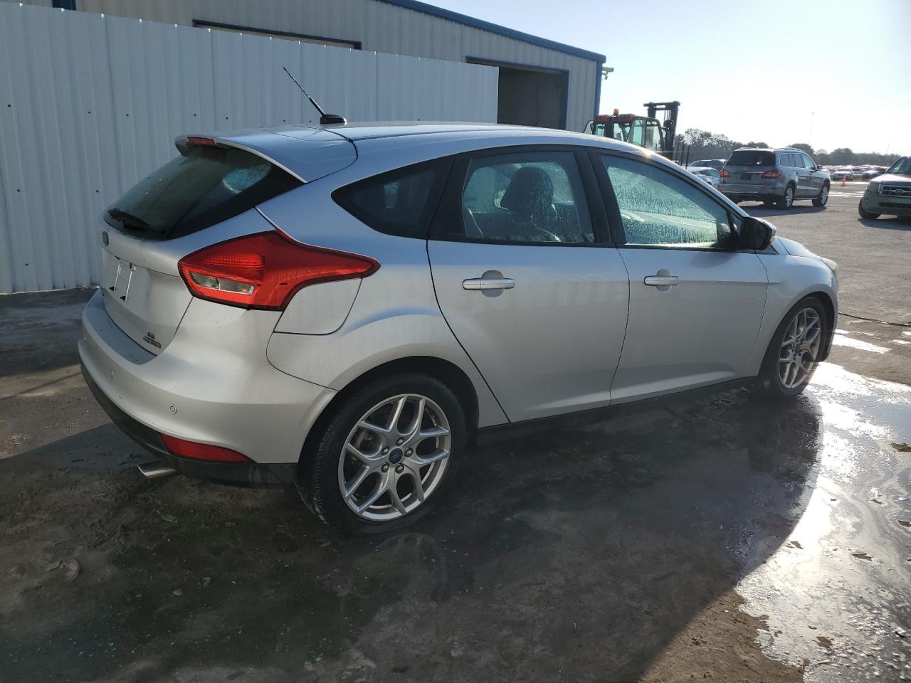 1FADP3K25FL362495 2015 Ford Focus Se