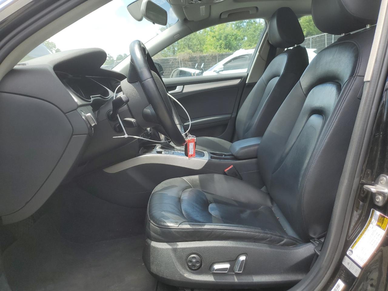 WAUBFAFL6FN014301 2015 Audi A4 Premium