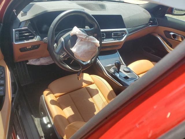 2022 BMW 330I VIN: 3MW5R1J00N8C77810 Lot: 58625244