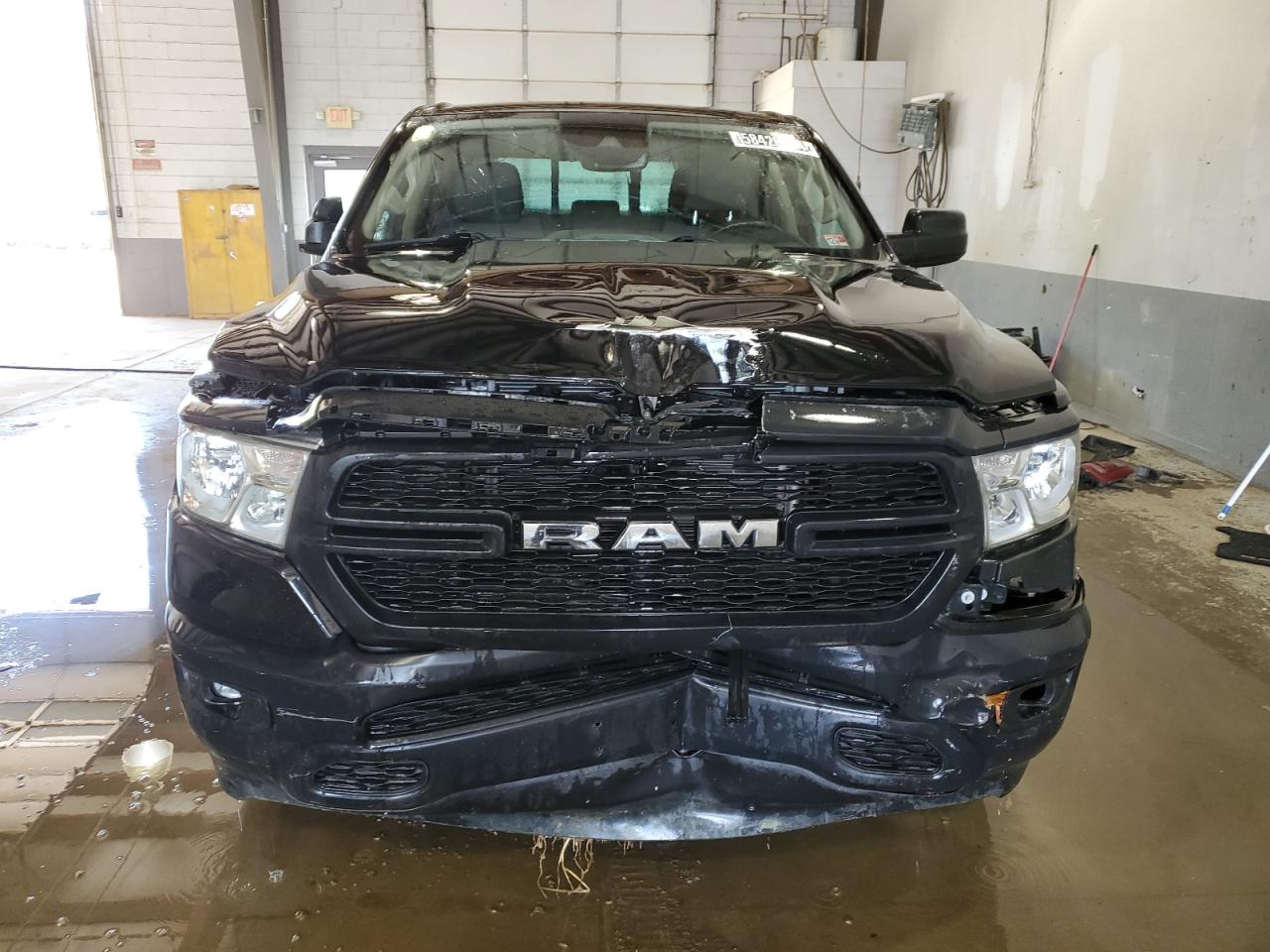 1C6RRFCG0MN714221 2021 Ram 1500 Tradesman