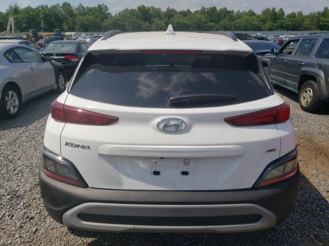 2023 Hyundai Kona Sel VIN: KM8K6CAB5PU963760 Lot: 58421384