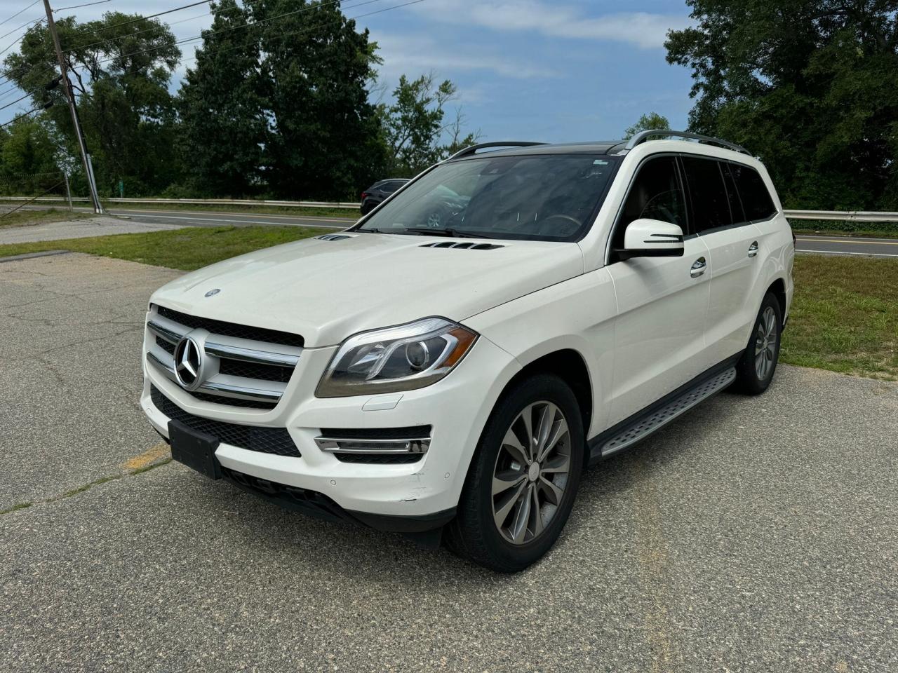 2013 Mercedes-Benz Gl 450 4Matic vin: 4JGDF7CE3DA226187