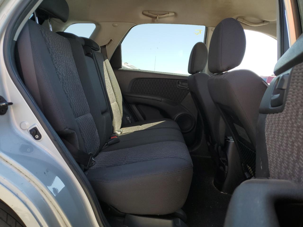 KNDJF724187470956 2008 Kia Sportage Lx