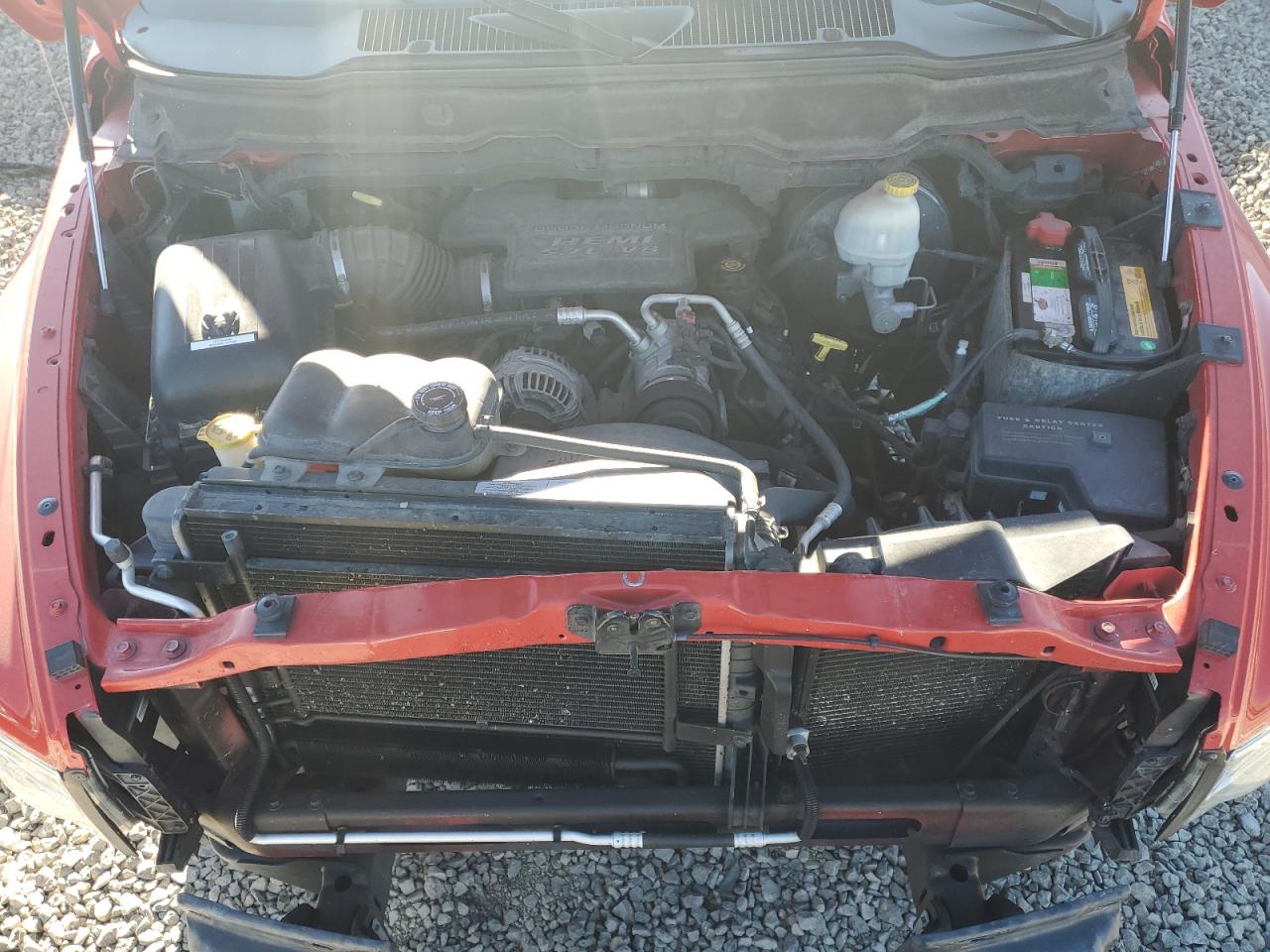 1D3HU18D23J645260 2003 Dodge Ram 1500 St