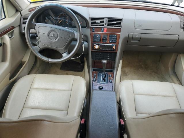 1994 Mercedes-Benz C 280 VIN: WDBHA28EXRF108985 Lot: 57288064