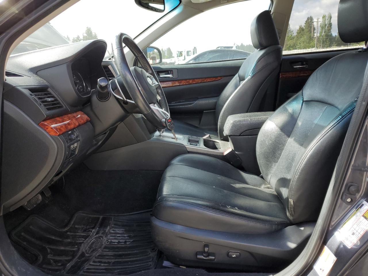 4S4BRBKC8B3397150 2011 Subaru Outback 2.5I Limited