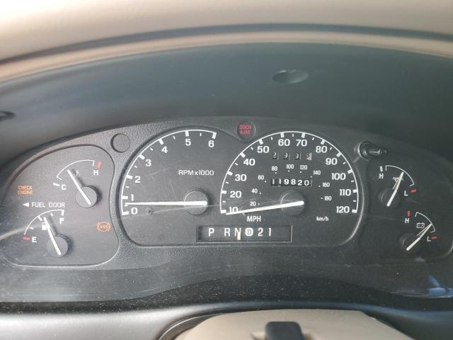 2000 Ford Explorer Eddie Bauer VIN: 1FMDU84P2YZB67930 Lot: 60207104