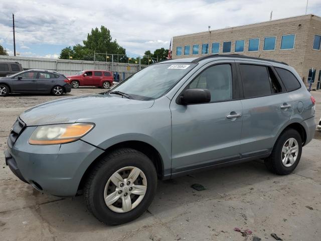 2009 Hyundai Santa Fe Gls VIN: 5NMSG73D49H287643 Lot: 61078064