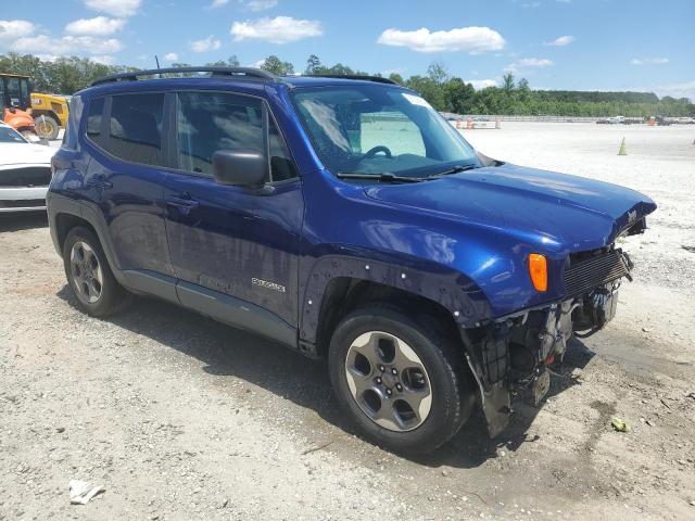 2017 Jeep Renegade Sport VIN: ZACCJAAB8HPF28584 Lot: 58008954