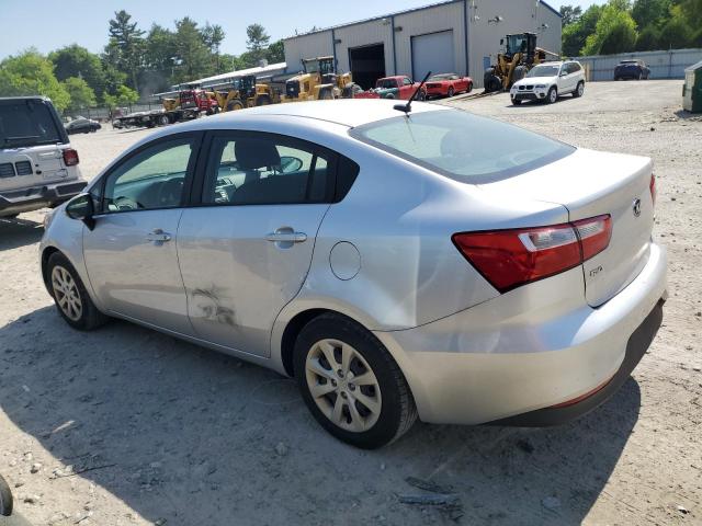 2017 Kia Rio Lx VIN: KNADM4A34H6043851 Lot: 57508004