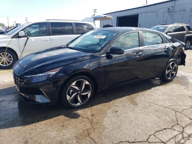 2023 HYUNDAI ELANTRA LI - KMHLN4AJ7PU065701