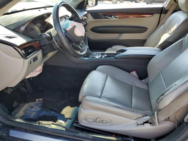 2015 CADILLAC ATS LUXURY - 1G6AB1RX9F0123554