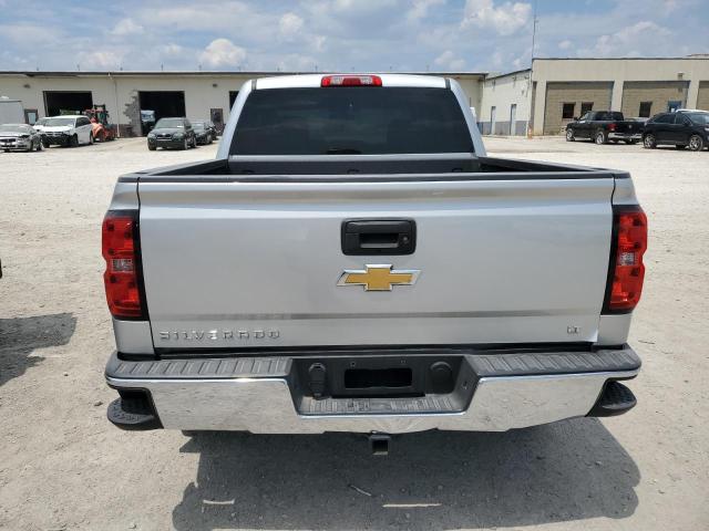 2017 CHEVROLET SILVERADO - 3GCUKREC3HG433872