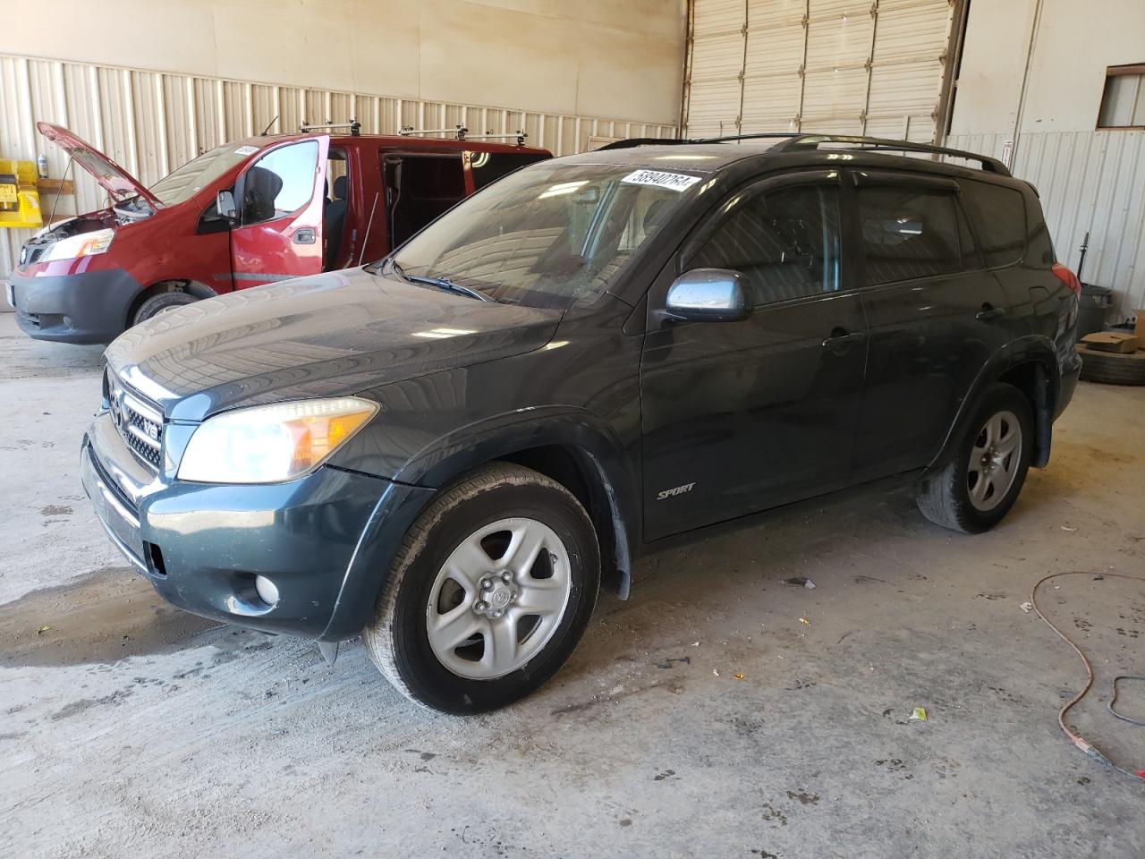 JTMZK32V886014779 2008 Toyota Rav4 Sport