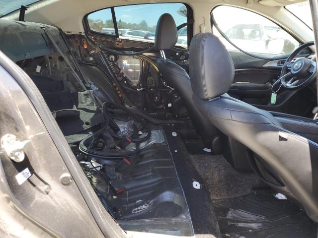 2017 Mazda 3 Touring VIN: 3MZBN1V70HM124507 Lot: 60925024