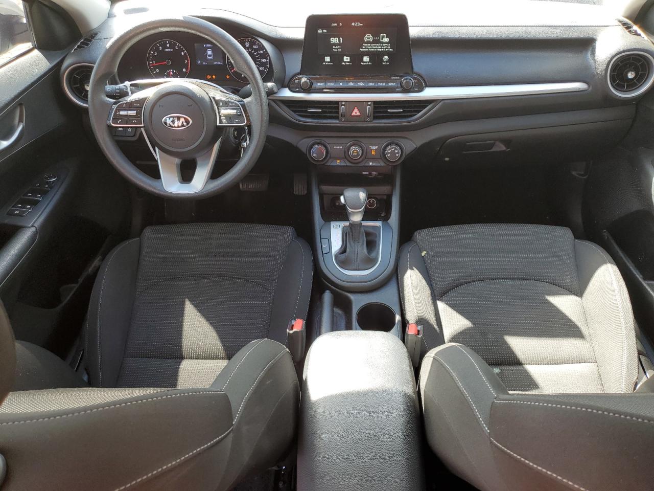 3KPF24AD2ME297797 2021 Kia Forte Fe