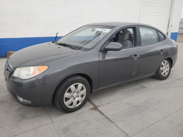 KMHDU46D97U247779 2007 Hyundai Elantra Gls