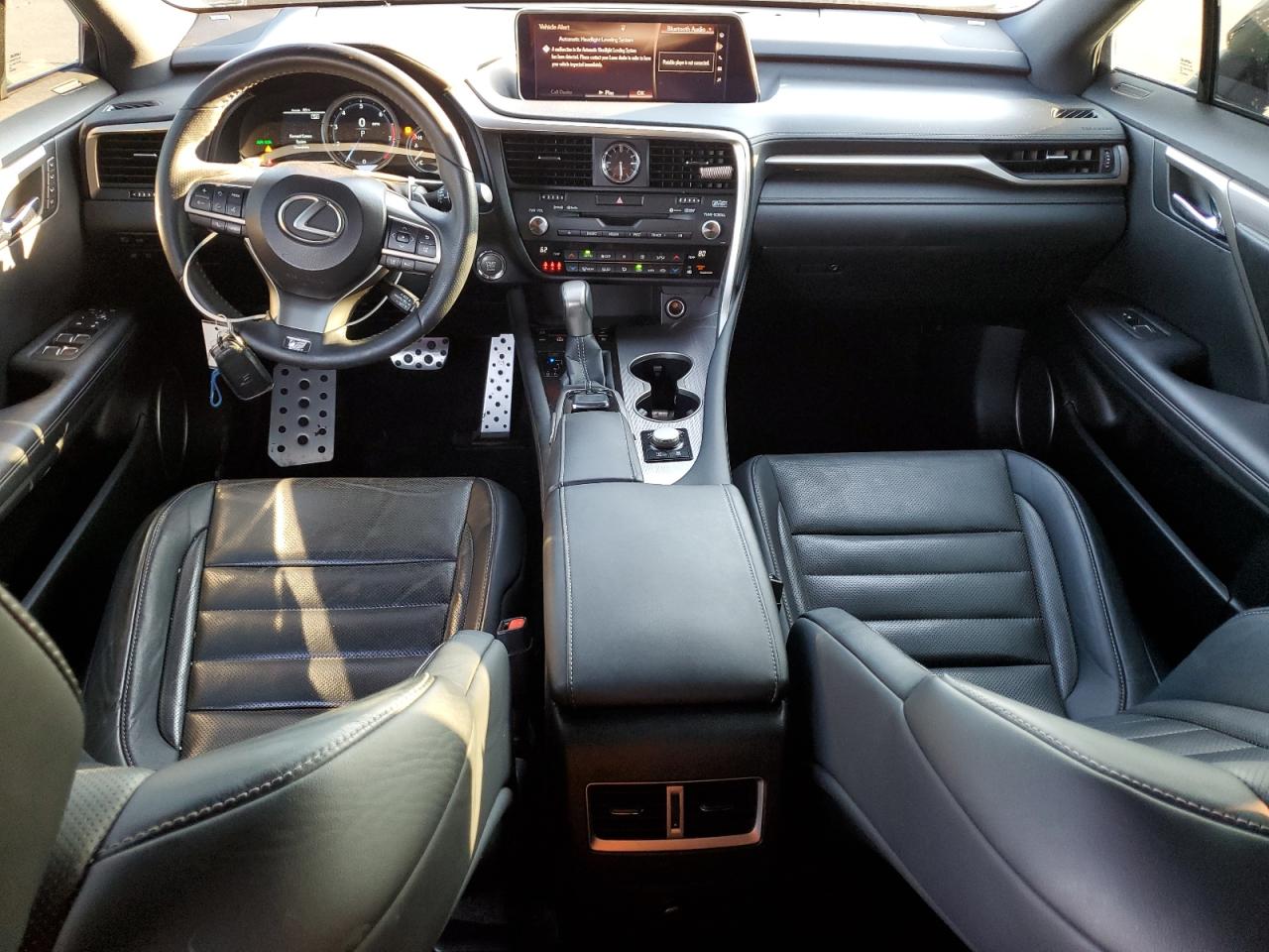 2T2BZMCA7HC090142 2017 Lexus Rx 350 Base