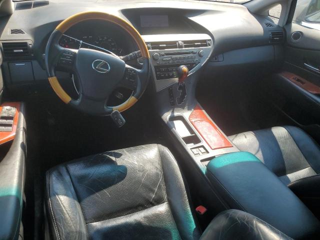 2012 Lexus Rx 350 VIN: 2T2BK1BA2CC151586 Lot: 58420154