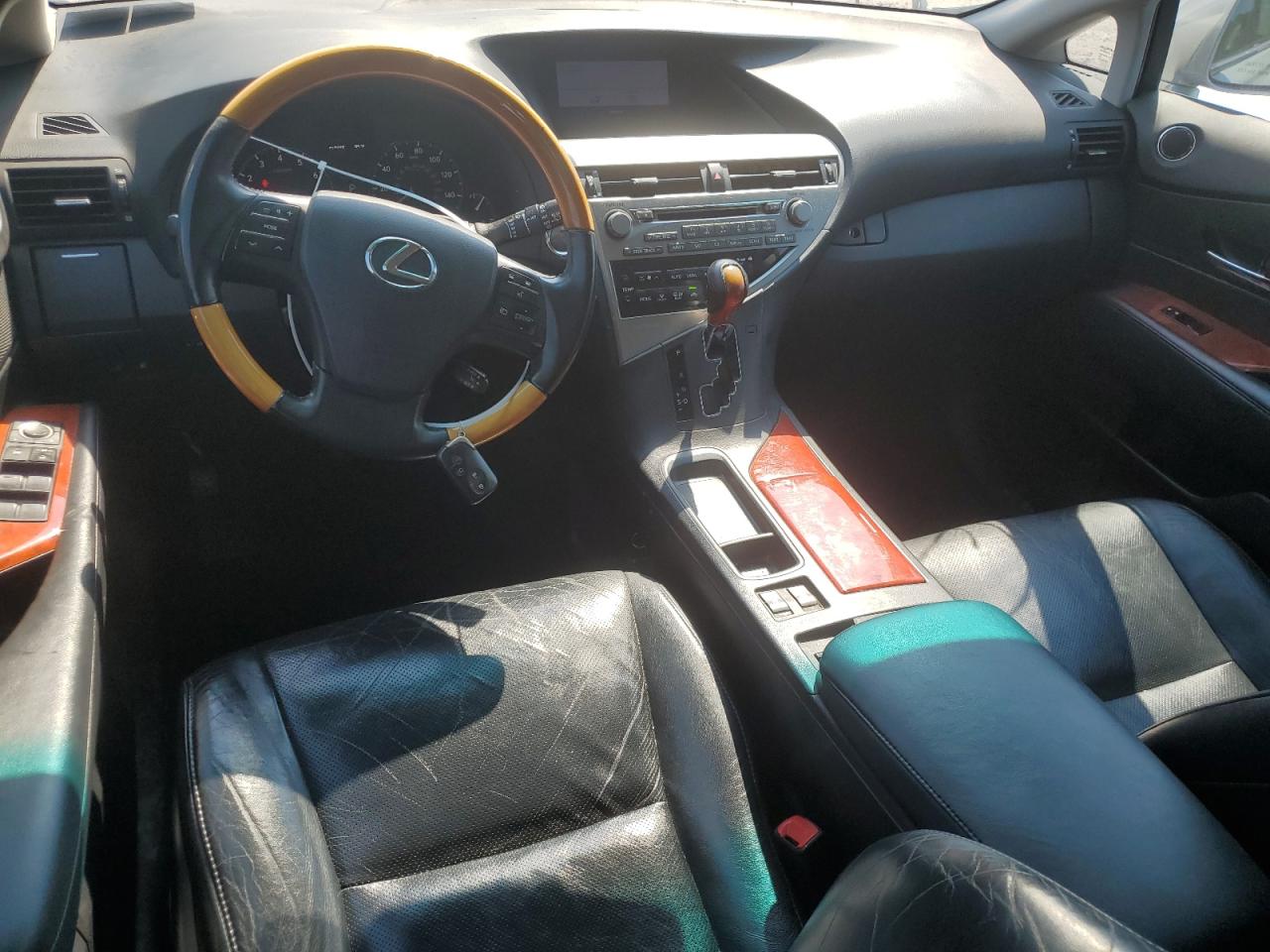 2T2BK1BA2CC151586 2012 Lexus Rx 350