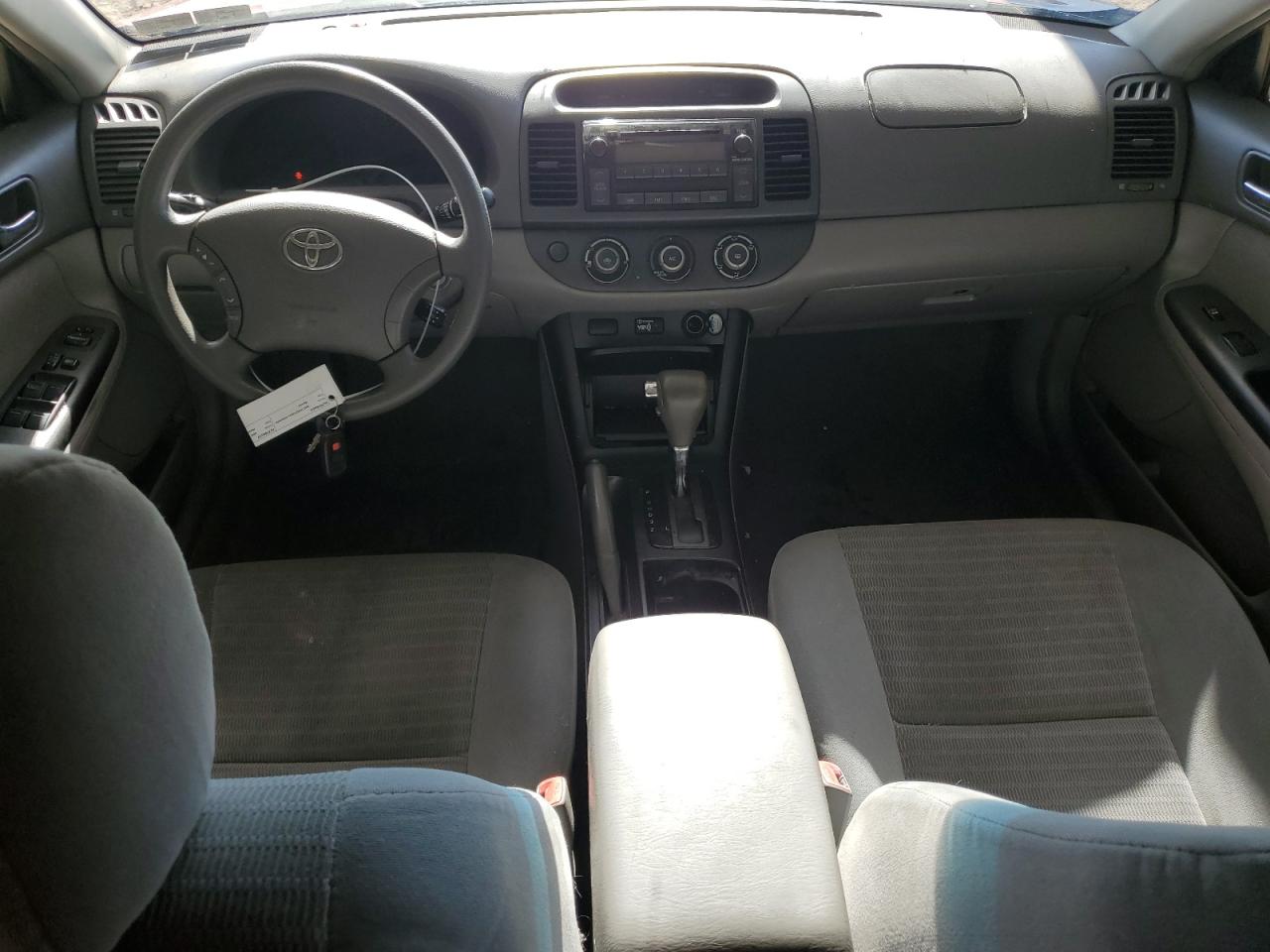 4T1BE32K75U088244 2005 Toyota Camry Le