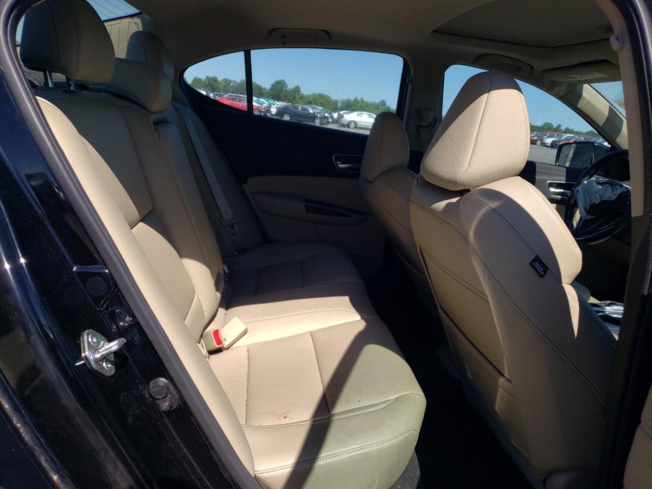 19UUB2F33KA005135 2019 Acura Tlx