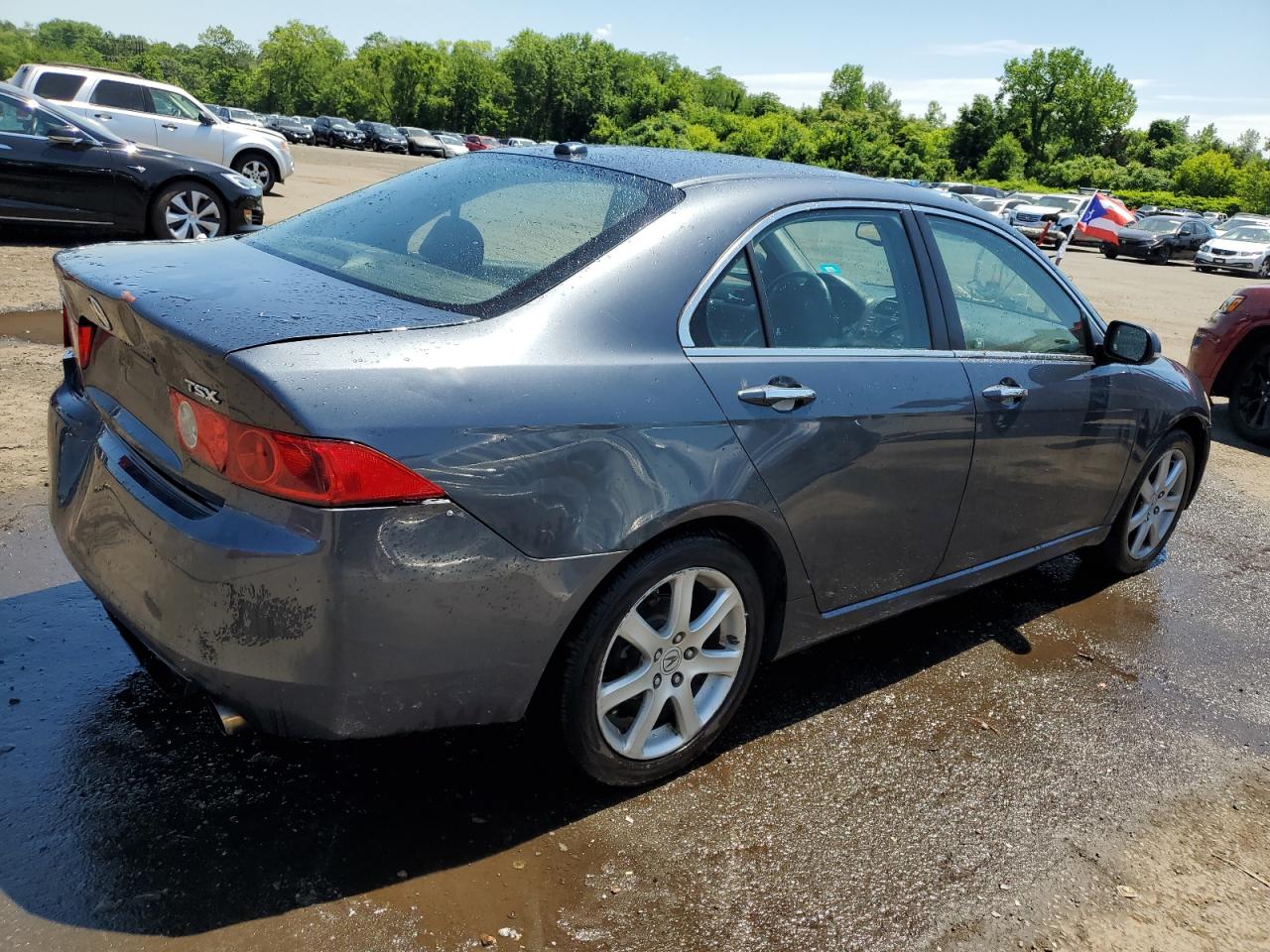 JH4CL96865C035524 2005 Acura Tsx