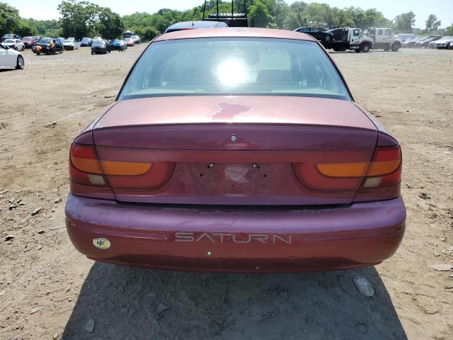 2002 Saturn Sl2 VIN: 1G8ZK52712Z102943 Lot: 56433124