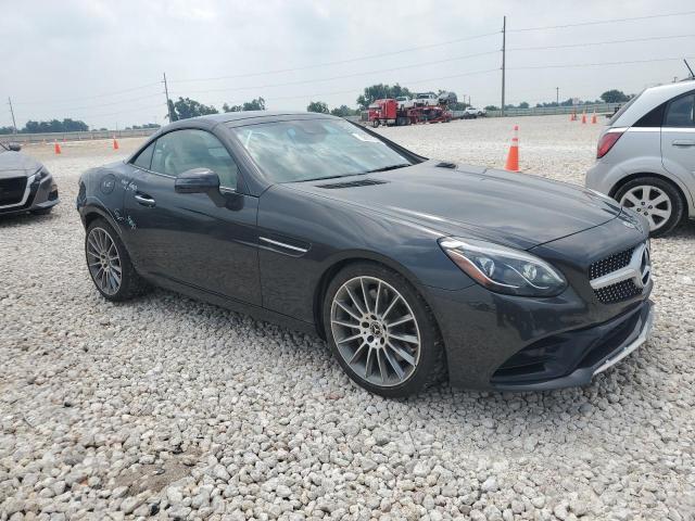 2020 MERCEDES-BENZ SLC 300 - W1KPK3JA1LF171638