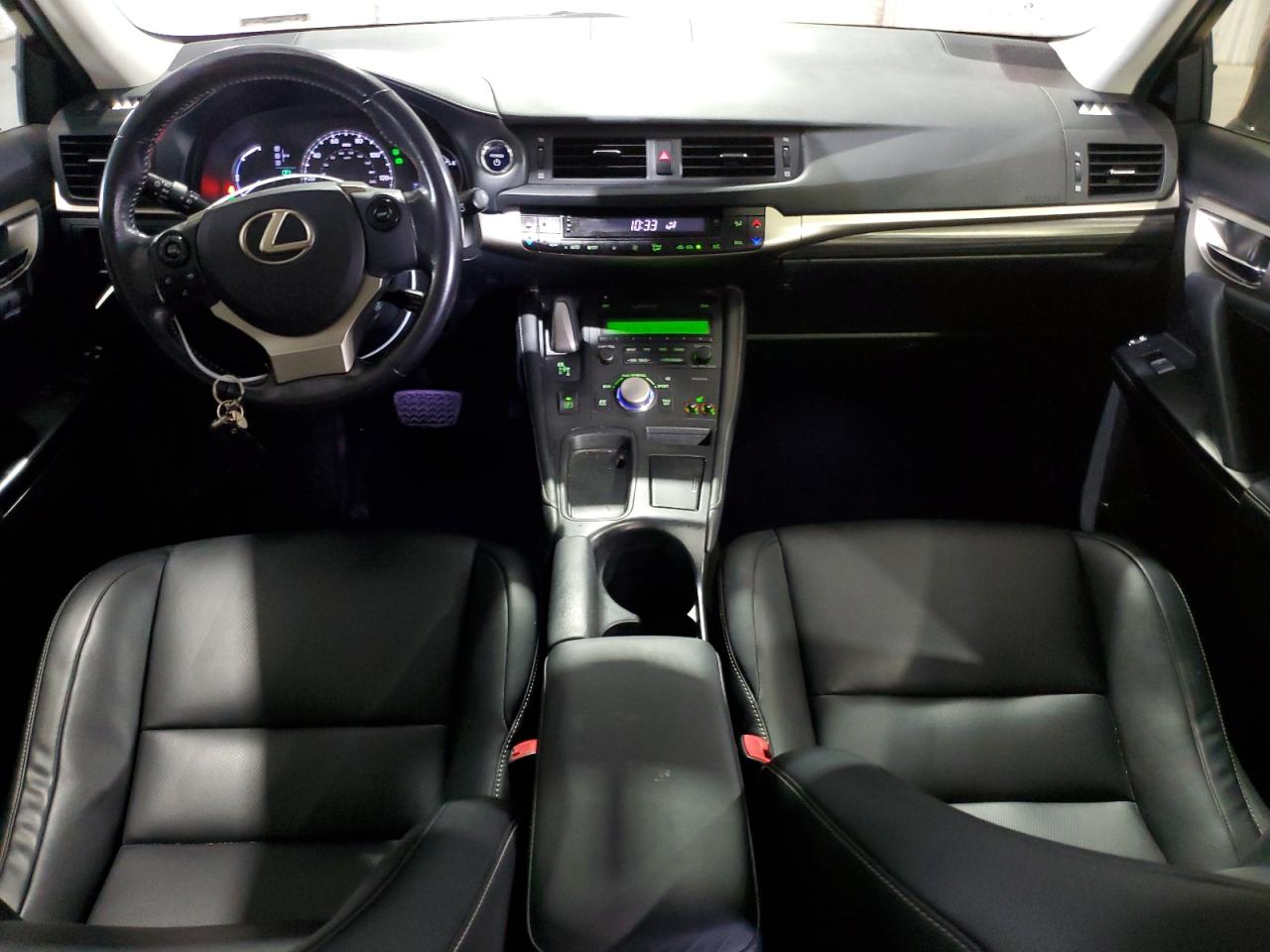 JTHKD5BH7F2249954 2015 Lexus Ct 200