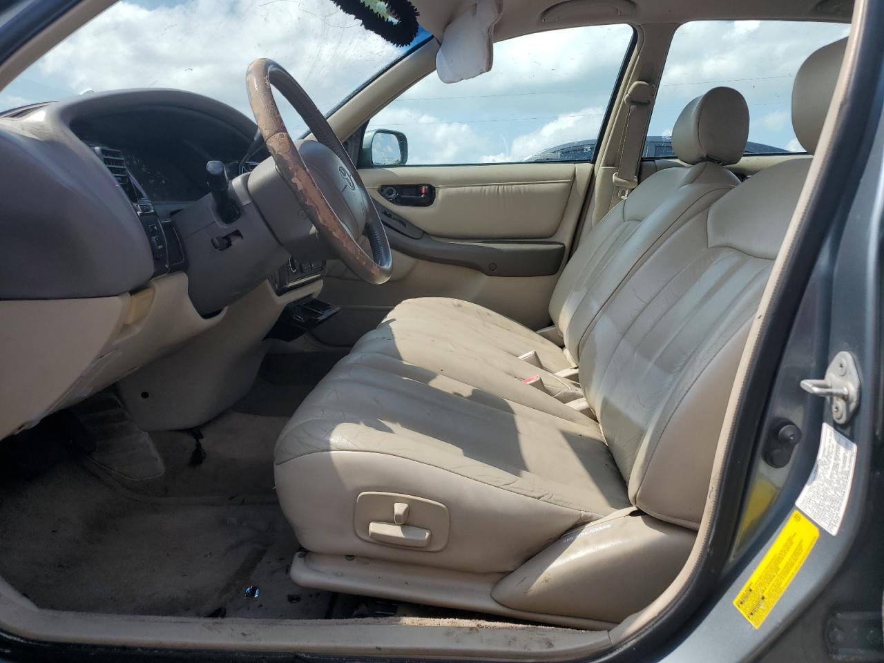 4T1BF18B9WU225324 1998 Toyota Avalon Xl