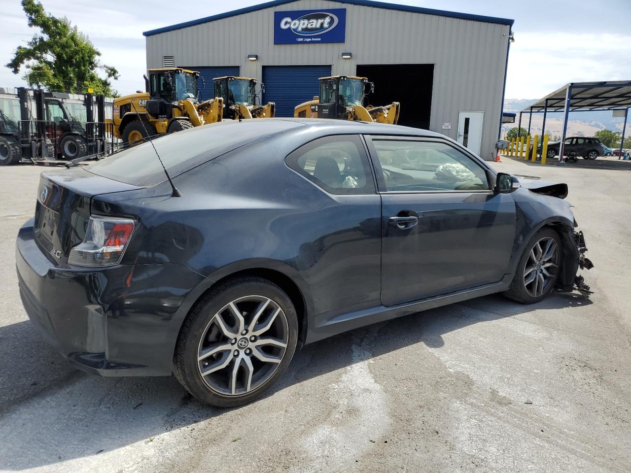 2016 Toyota Scion Tc vin: JTKJF5C78GJ019384