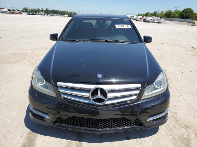 2012 Mercedes-Benz C 300 4Matic VIN: WDDGF8BB8CA624742 Lot: 58502764