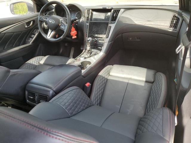 2019 Infiniti Q50 Red Sport 400 VIN: JN1FV7AR6KM800981 Lot: 52084304