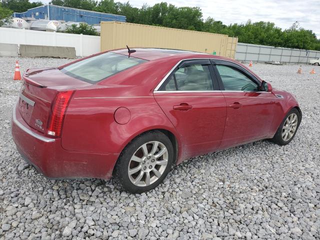 1G6DG577680155583 | 2008 Cadillac cts