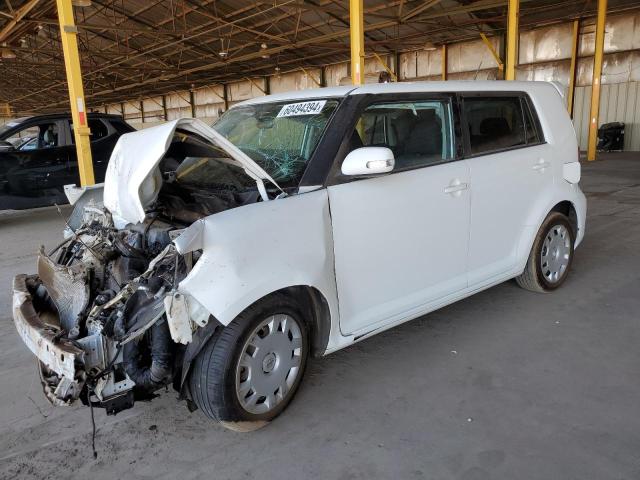 2015 Toyota Scion Xb VIN: JTLZE4FE1FJ077549 Lot: 60494394