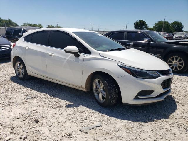 2017 CHEVROLET CRUZE LT - 3G1BE6SM3HS610081