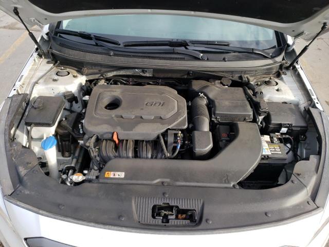 2017 Hyundai Sonata Sport VIN: 5NPE34AF7HH585228 Lot: 59716374