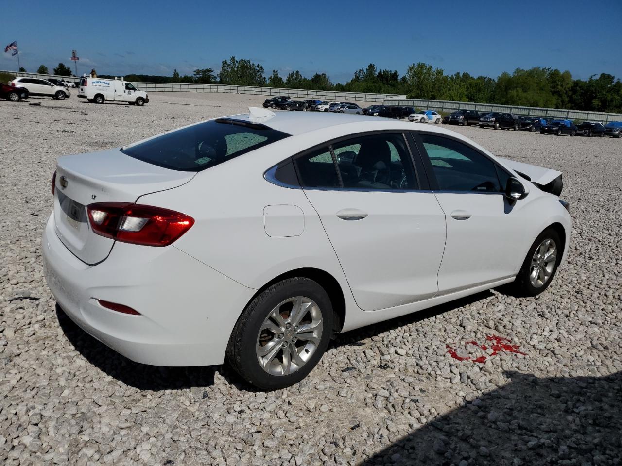 1G1BE5SM9K7139294 2019 Chevrolet Cruze Lt