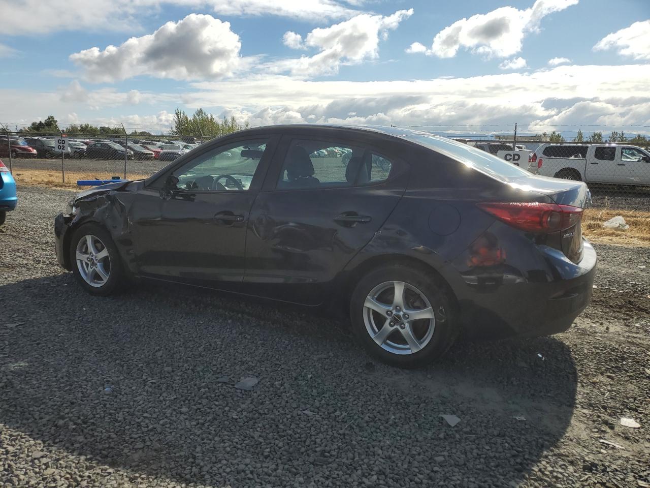 JM1BM1T73F1243820 2015 Mazda 3 Sv