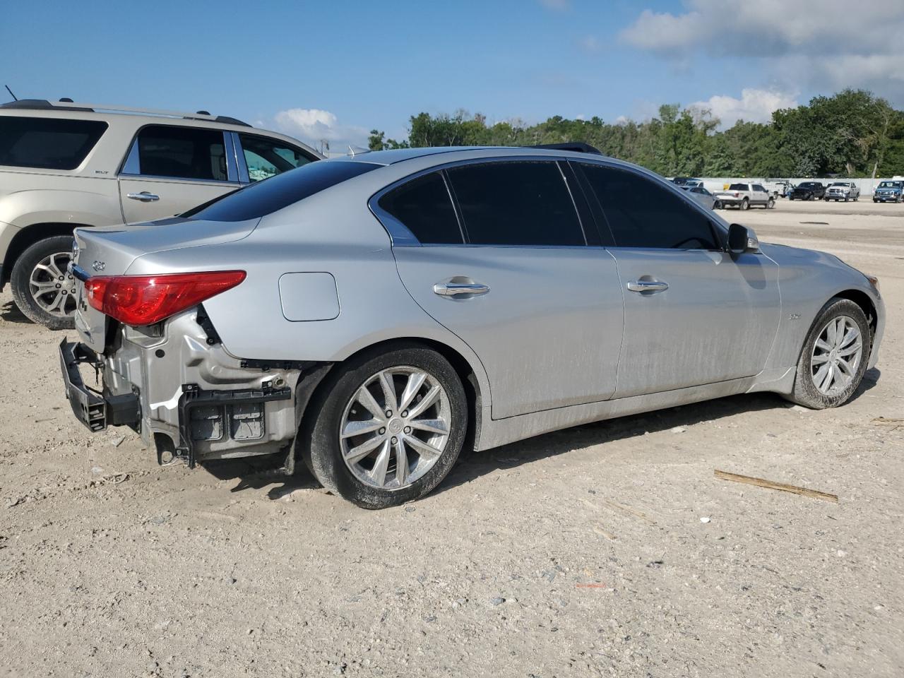 2017 Infiniti Q50 Premium vin: JN1EV7AP2HM730818