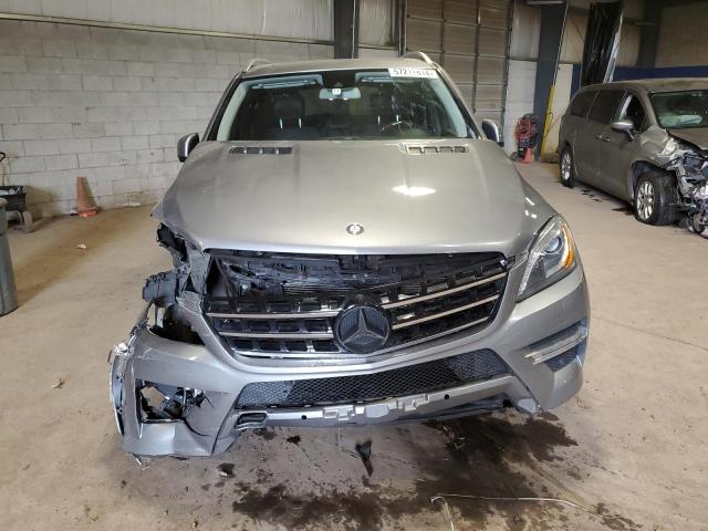 2014 Mercedes-Benz Ml 550 4Matic VIN: 4JGDA7DB5EA415007 Lot: 57217814