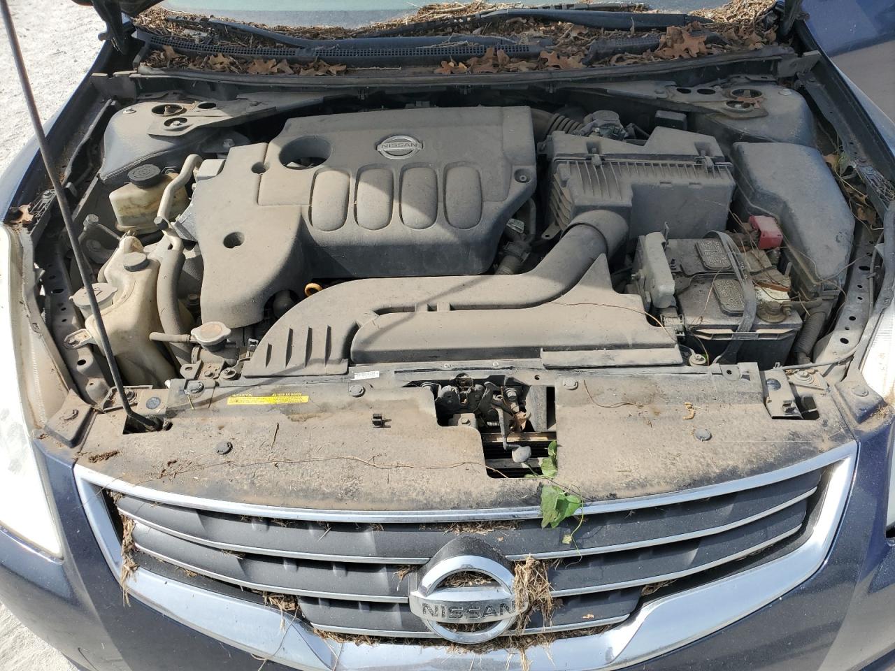 2012 Nissan Altima Base vin: 1N4AL2AP5CC150858