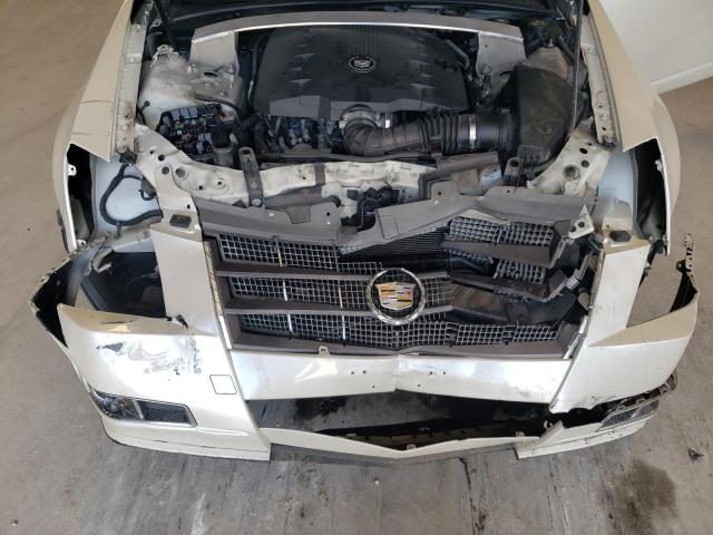 2011 Cadillac Cts Performance Collection VIN: 1G6DL1ED6B0153062 Lot: 56677204