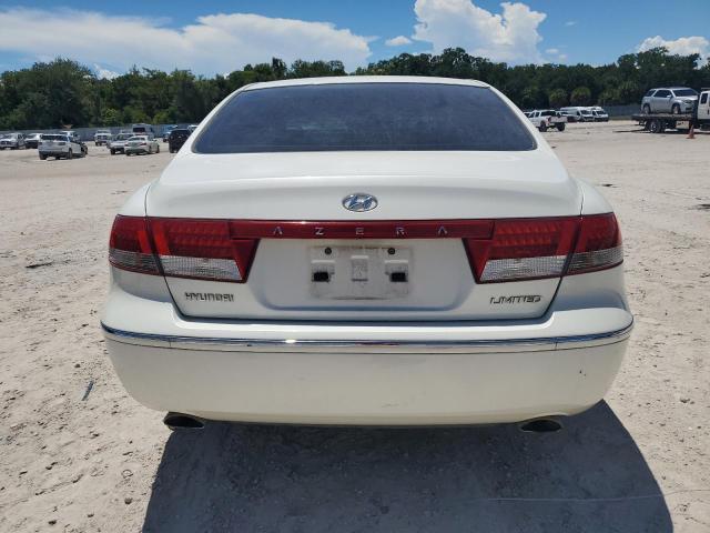 2006 Hyundai Azera Se VIN: KMHFC46F76A033774 Lot: 60288544